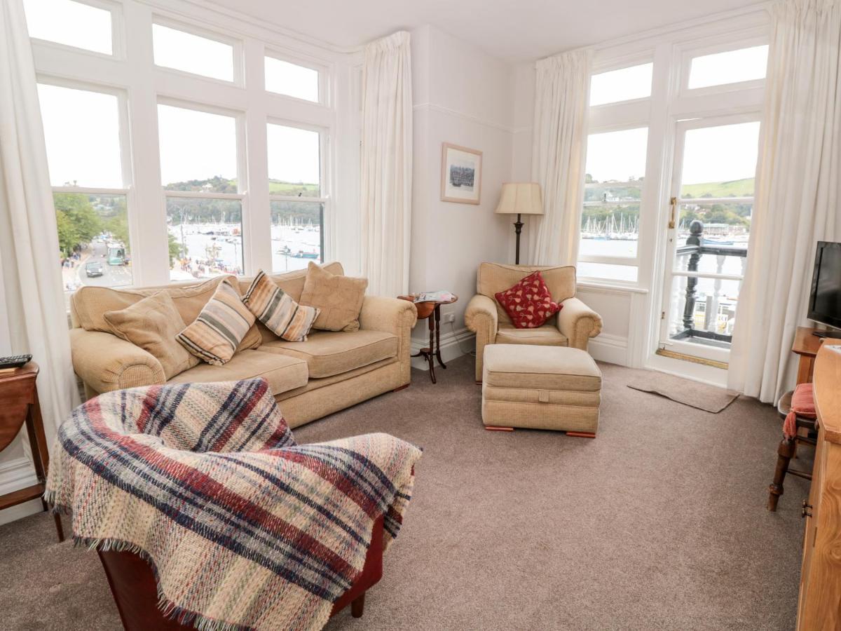 2 York House Appartement Dartmouth Buitenkant foto