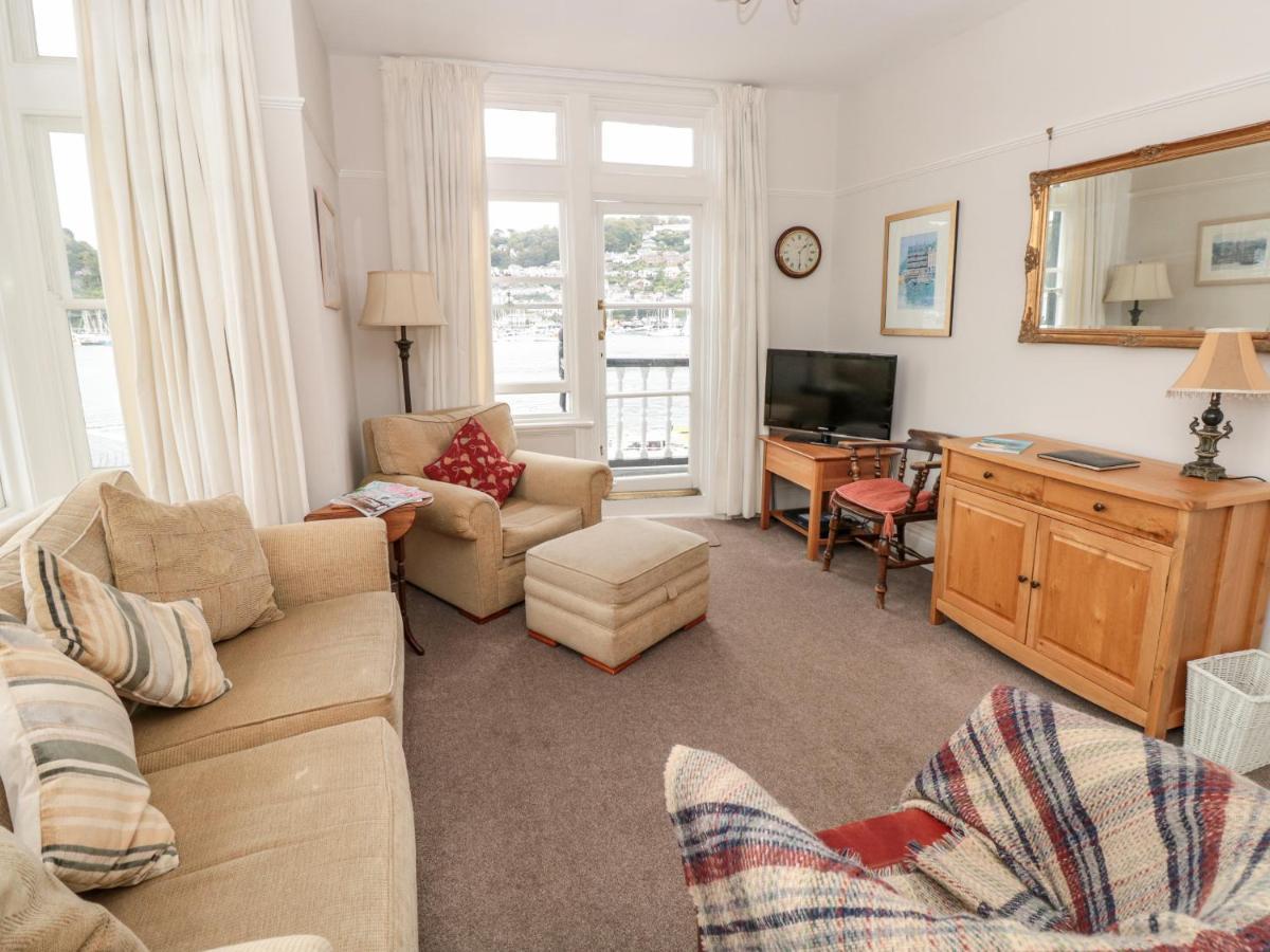 2 York House Appartement Dartmouth Buitenkant foto