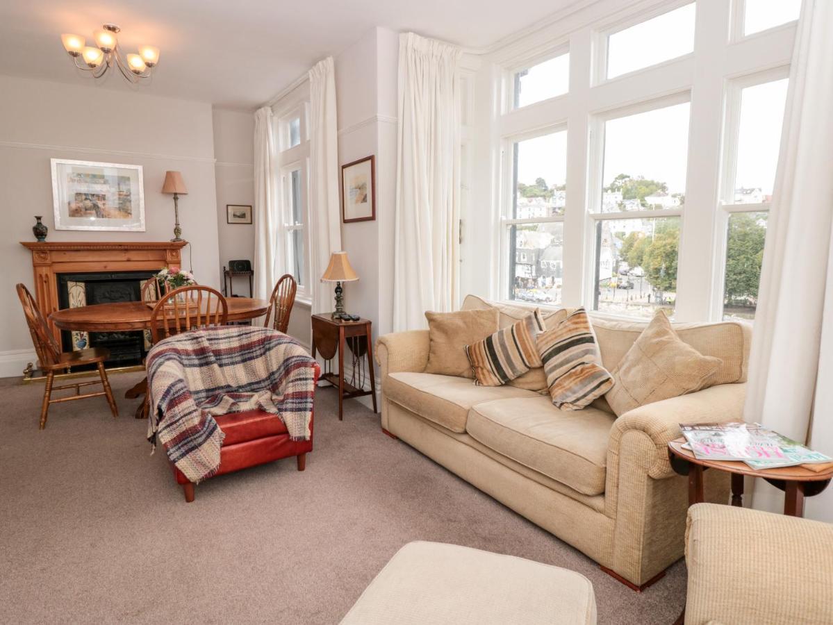 2 York House Appartement Dartmouth Buitenkant foto