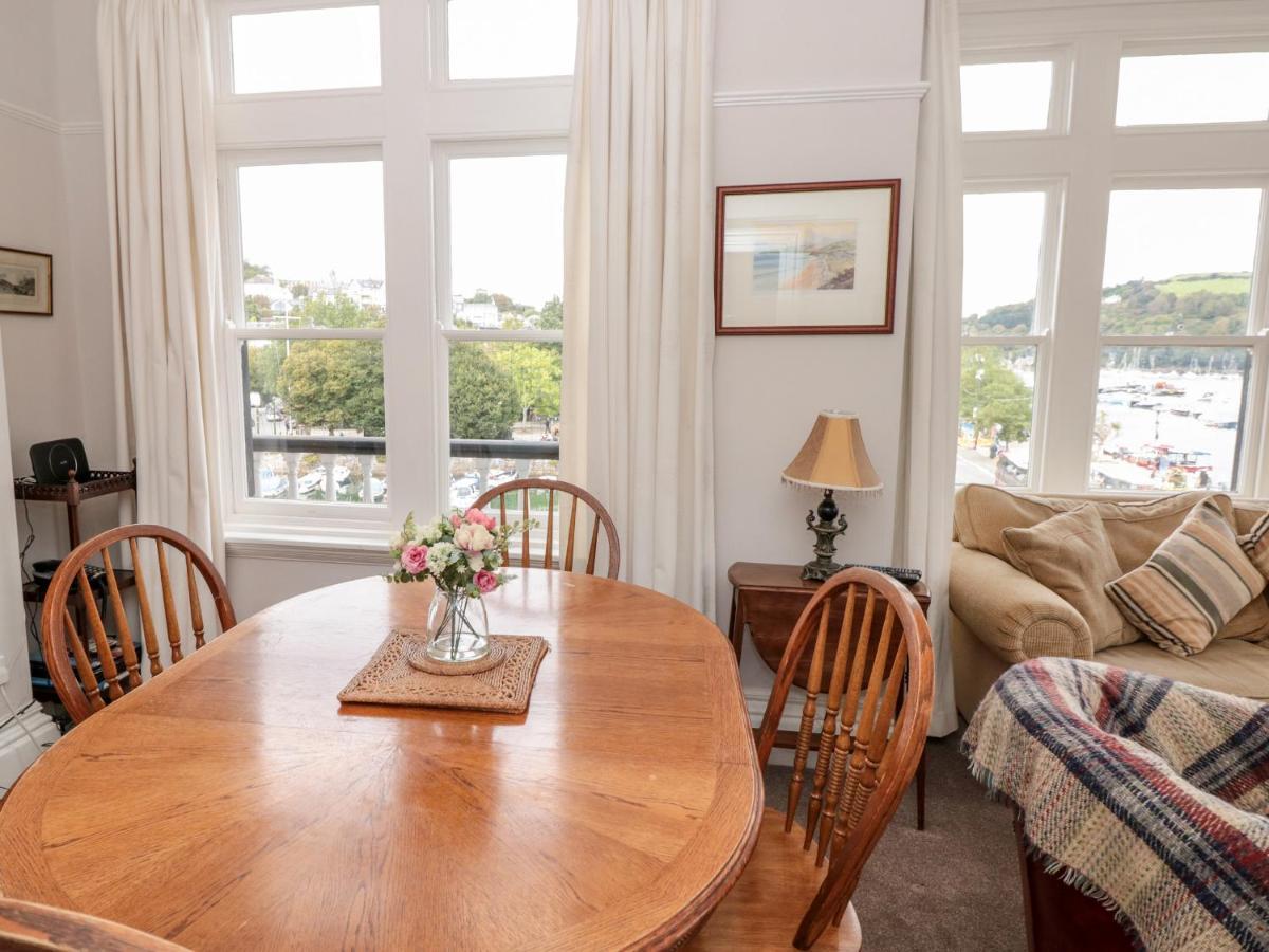 2 York House Appartement Dartmouth Buitenkant foto