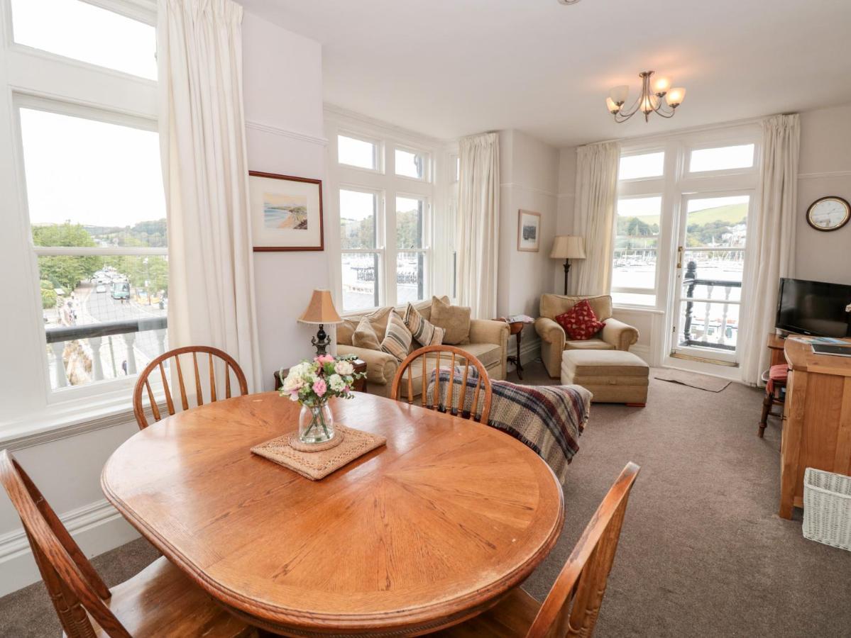 2 York House Appartement Dartmouth Buitenkant foto