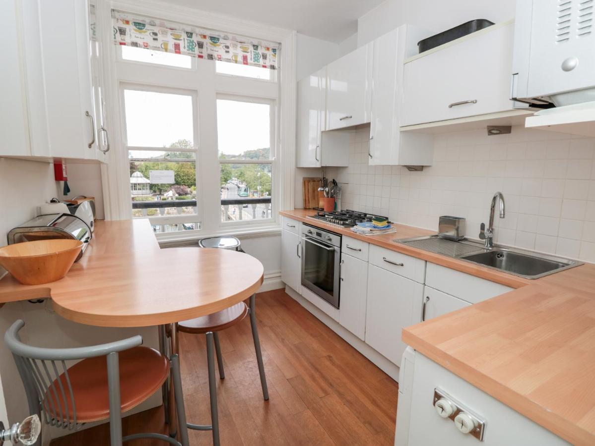 2 York House Appartement Dartmouth Buitenkant foto
