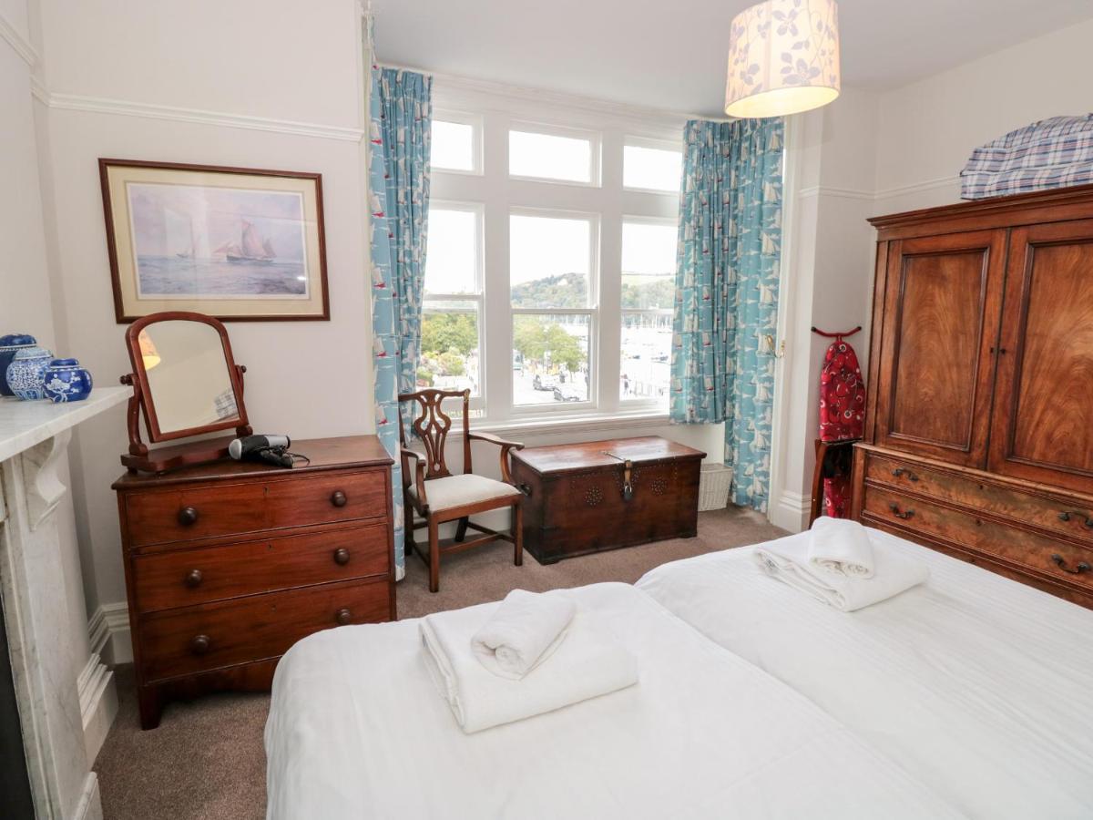 2 York House Appartement Dartmouth Buitenkant foto