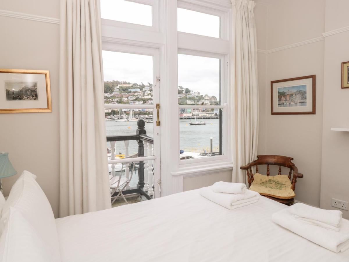 2 York House Appartement Dartmouth Buitenkant foto