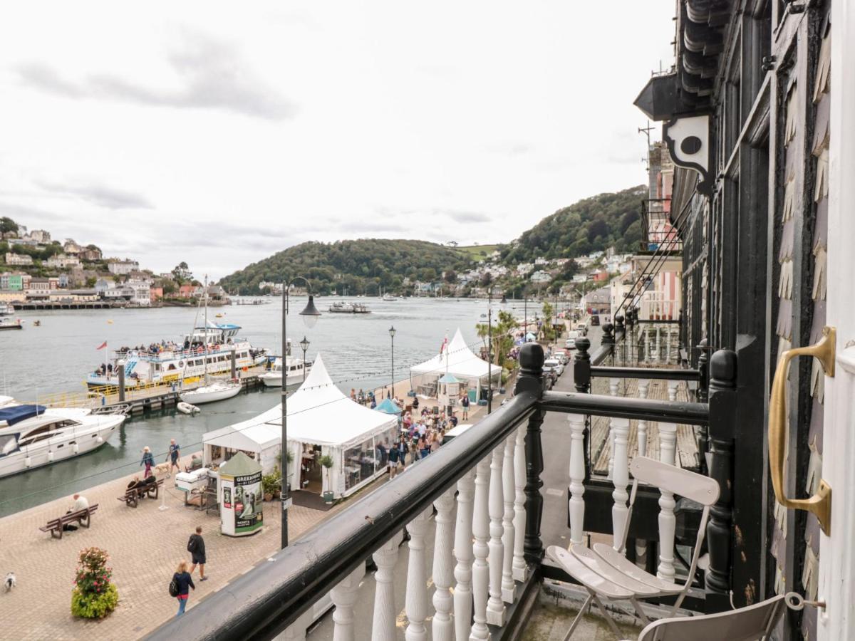 2 York House Appartement Dartmouth Buitenkant foto