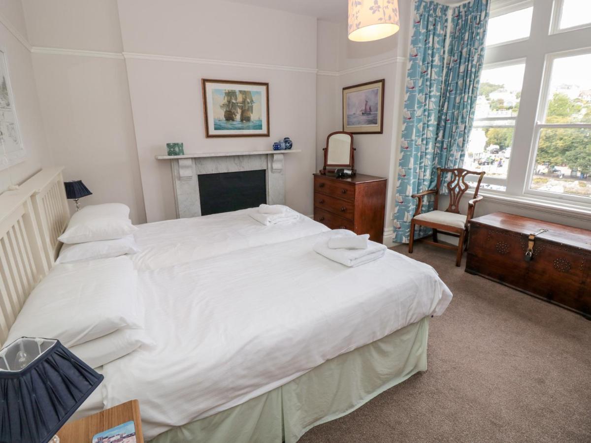 2 York House Appartement Dartmouth Buitenkant foto