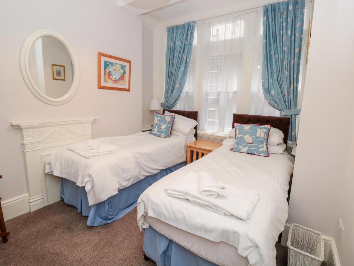 2 York House Appartement Dartmouth Buitenkant foto