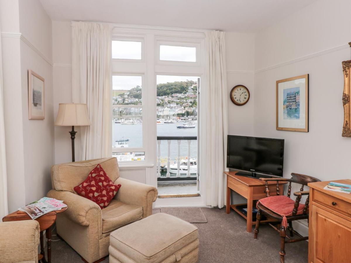 2 York House Appartement Dartmouth Buitenkant foto