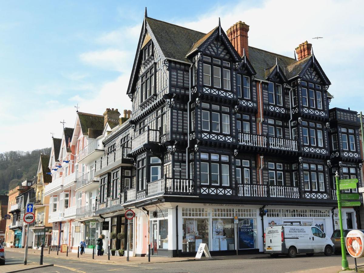 2 York House Appartement Dartmouth Buitenkant foto