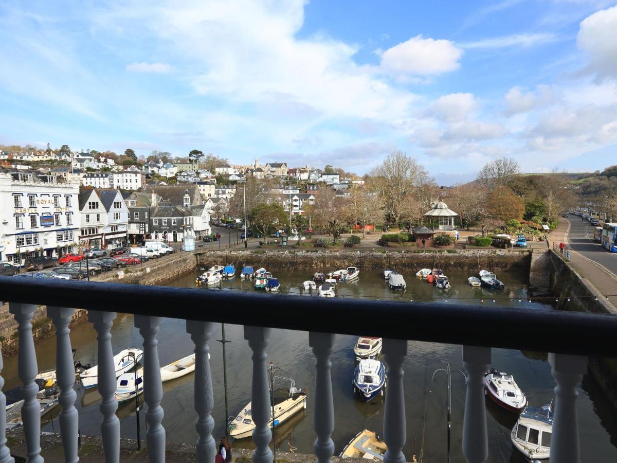 2 York House Appartement Dartmouth Buitenkant foto